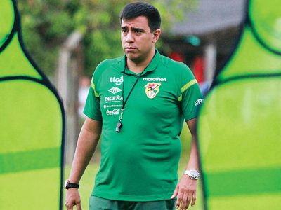 La insólita convocatoria de Bolivia para las Eliminatorias