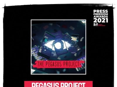 Pegasus Project, investigación global en la que participó Proceso, obtiene el premio George Polk