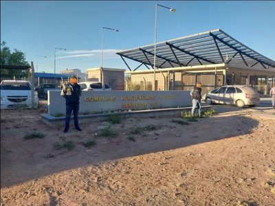 Desarticularon una banda narco que operaba desde la cárcel de Senillosa