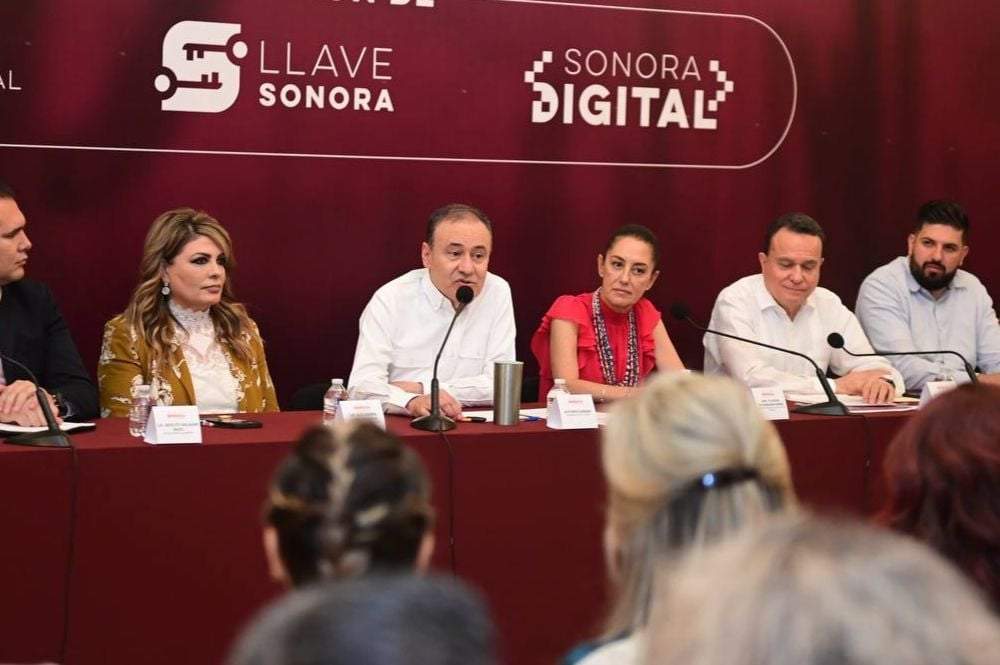 El mandatario estatal