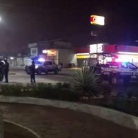 Célula del CJNG acribilla a dos policías en Minatitlán