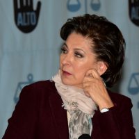 Reportan la muerte de Isabel Miranda de Wallace; deja un legado marcado por el montaje judicial