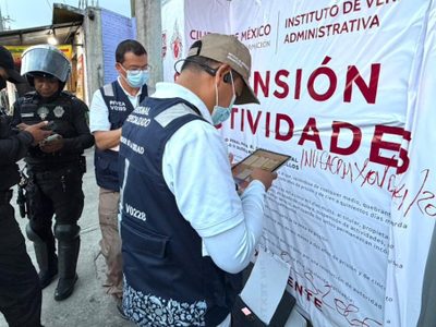 Circe Camacho pone orden en San Gregorio: Alcaldía Xochimilco despliega operativo contra la venta ilegal de alcohol