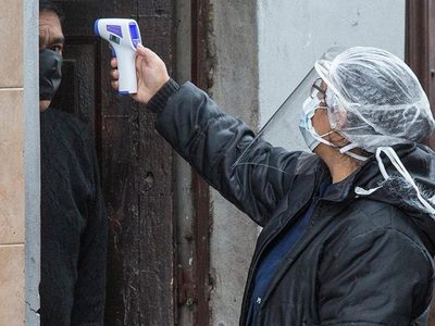 Cuarentena estricta: las calles de 3 ciudades de Jujuy amanecieron desérticas