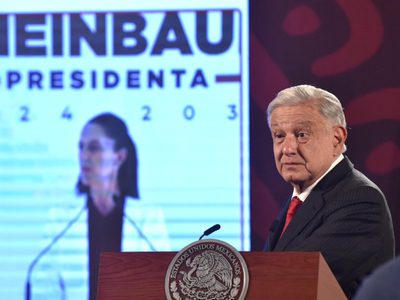 AMLO niega injerencia en el gabinete de Sheinbaum