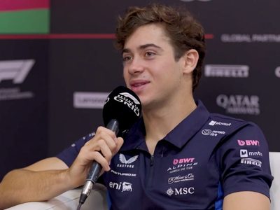 “Estaba enfocado en otros pilotos”: Franco Colapinto habló sobre las diferencias entre Williams y Alpine
