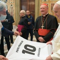 Esta es la causa por la que Vaticano organiza este domingo un partido de fútbol para recaudar fondos