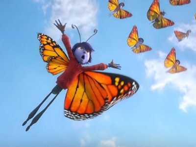 “Monarcas: el gran viaje a los bosques naranjas” se estrena hoy en México