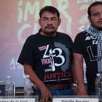 Exvocero de los familiares de los 43 de Ayotzinapa desconoce a los abogados del caso