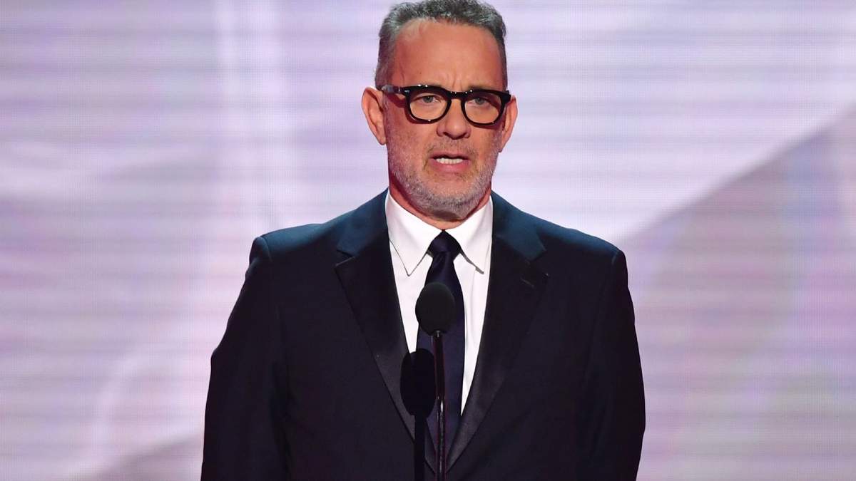 Tom Hanks. Fuente: (Instagram)