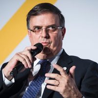 Ebrard rechaza que el proyecto para Centroamérica promueva exclusión