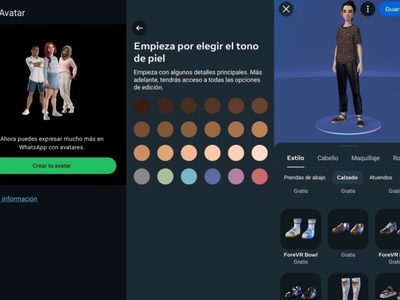 WhatsApp mejora el diseño y la apariencia de los avatares para hacerlos más realistas
