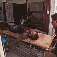 Testimonios de un voluntario: La tragedia humanitaria en el Kurdistán