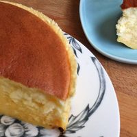 Cheesecake nube que se deshace en tu boca: proteico y con solo 3 ingredientes de tu casa
