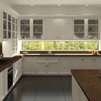 La forma simple de mantener reluciente el marmol de tu mesada y tu cocina con solo un producto