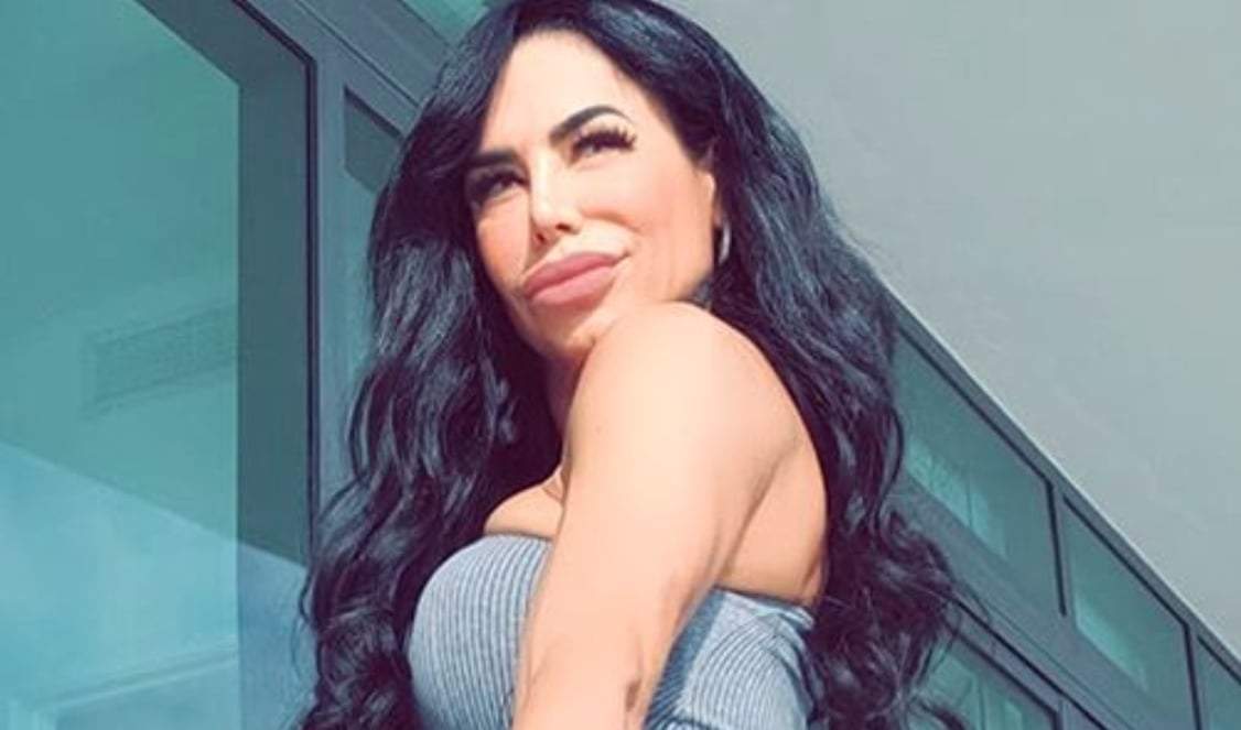Lis Vega. Foto: (Instagram)