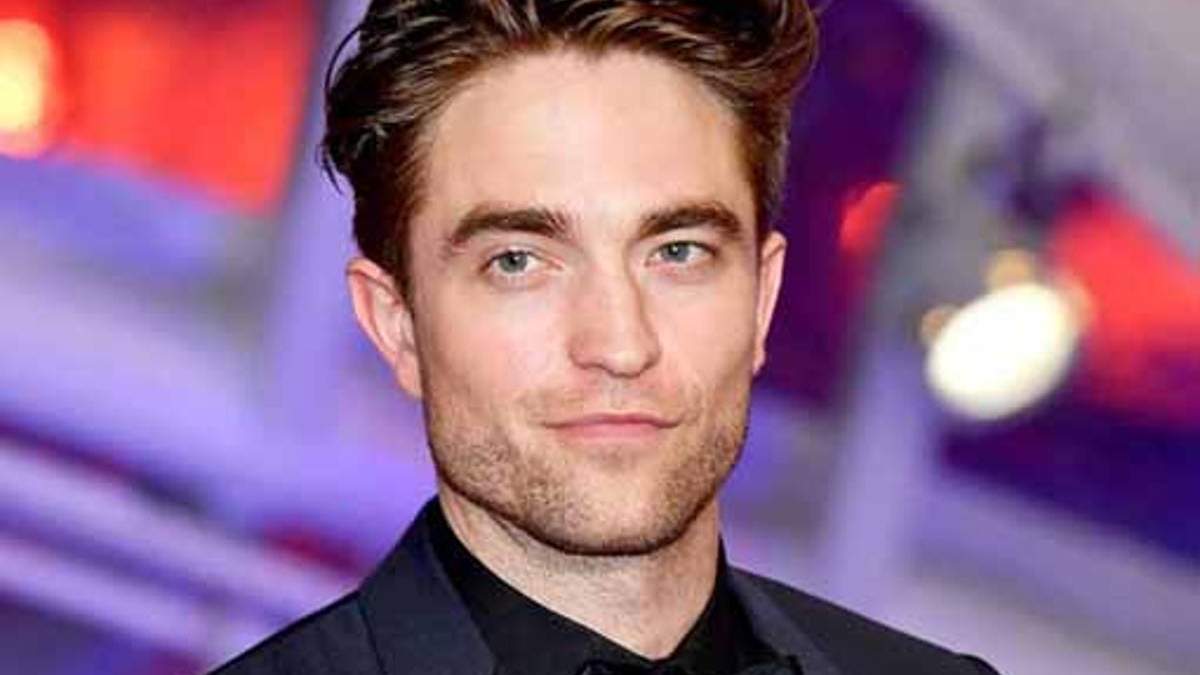 Robert Pattinson. Fuente: (Twitter)