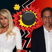 "No echo gente": tras la grave acusación, Flor Peña le respondió a Marcelo Mazzarello