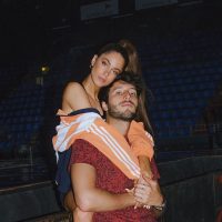 Imagen comprometedora: así fueron capturados Tini Stoessel y Sebastián Yatra
