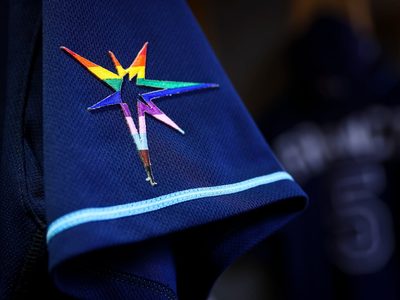 Jugadores de las "Rayas" de Tampa Bay se niegan a usar logo en apoyo a la comunidad LGBTQ+