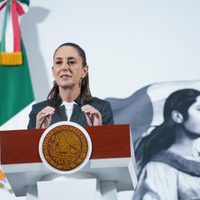 Sheinbaum pidió “serenidad y paciencia” ante aranceles de Trump