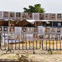 Los desaparecidos, fuera de la agenda de AMLO