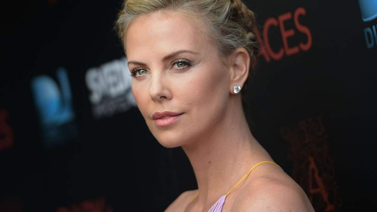 Charlize Theron. Fuente: (Instagram)