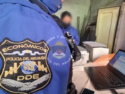Quedó detenido por una estafa inmobiliaria: vendió un terreno que no era de él