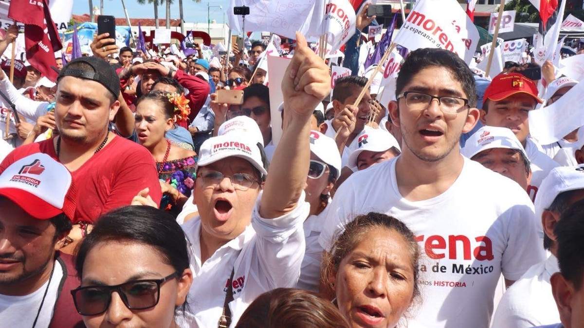 Morena en Chiapas. La reconciliación, el objetivo