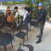 Captan asalto a comensales en restaurante de Lomas de Chapultepec (Video)