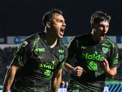 Atento Tomba: Sarmiento le ganó a Aldosivi y pasó a Godoy Cruz en la General