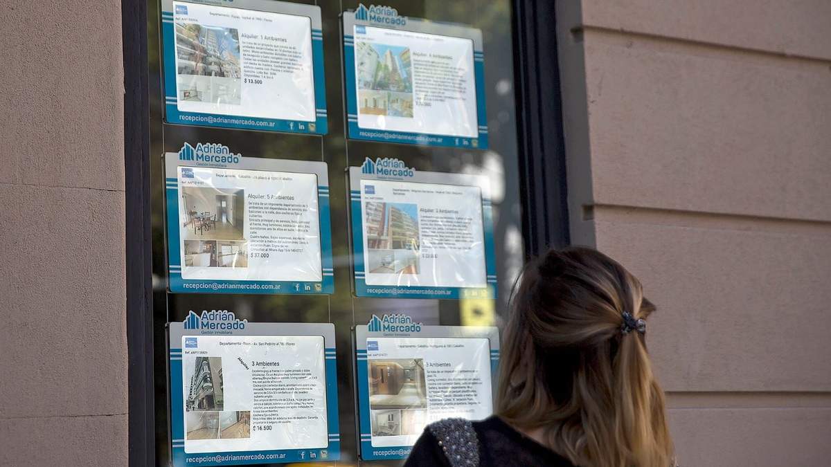 Inmobiliaria. Fuente: (Instagram).