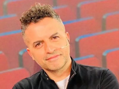 Ángel de Brito reveló la escandalosa separación de una famosa pareja