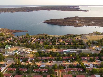 Piden ampliar el ejido urbano de Villa El Chocón