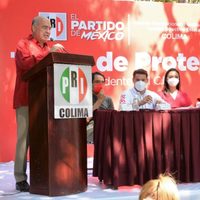 El priista Arnoldo Ochoa pide denunciar la "pésima estrategia" del gobierno federal en materia de so