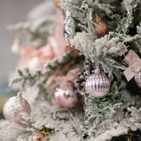Decoración: cuáles son las últimas tendencias para armar los árboles de Navidad