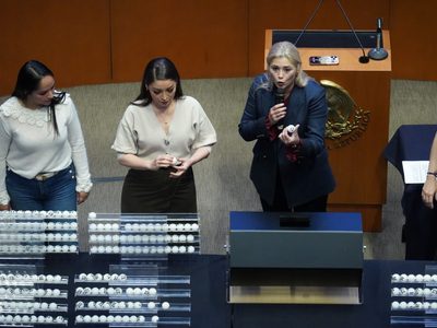 La tómbola se llevó plazas de magistrados en paro, cercanos a Zaldívar y denunciados por corrupción