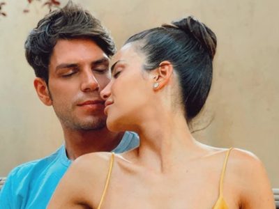 Gastó un dineral: el regalo de cumpleaños que le hizo Carla Barber a Diego Matamoros
