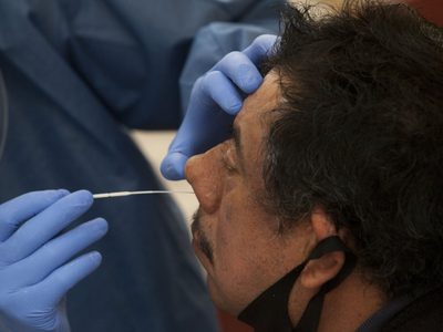 Mueren 533 más por covid-19 y hay 8 mil 828 nuevos contagios en México