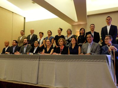 Claudia Sheinbaum anuncia 17 nombramientos  y la eliminación de tres secretarías