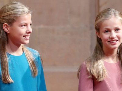 La culpa invadió al rey Felipe: la princesa Leonor y la infanta Sofía quedaron expuestas