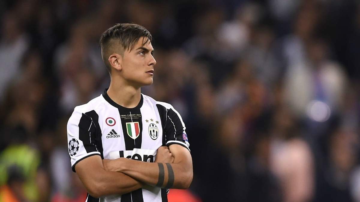 Paulo Dybala. Fuente (Instagram)