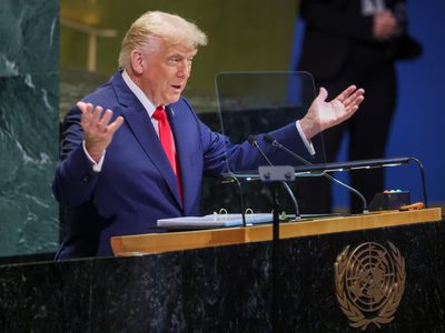 Proyecto para que Trump no pueda asistir económicamente a la Argentina