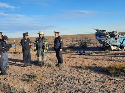 Quién es y cómo sigue el estado de salud del conductor del BMW