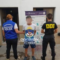 Un prófugo de la justicia neuquina fue demorado en Punta Alta
