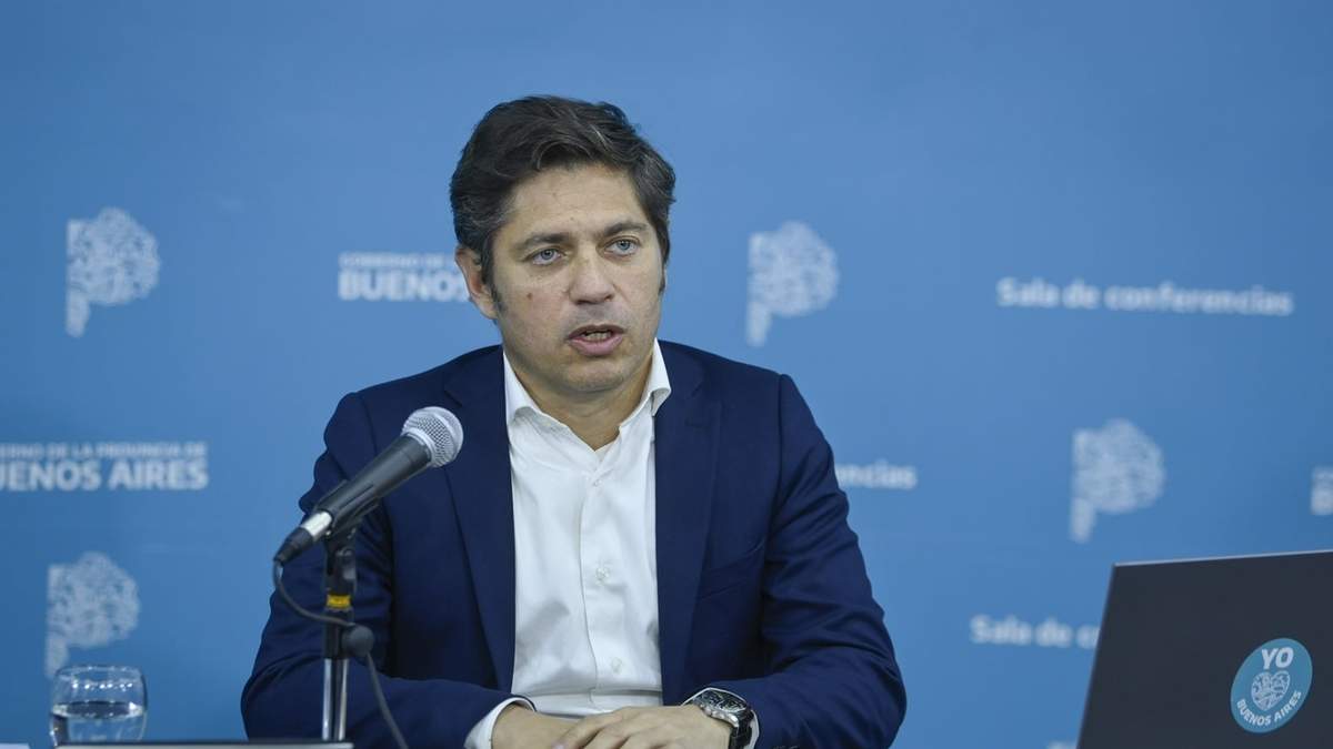 Axel Kicillof