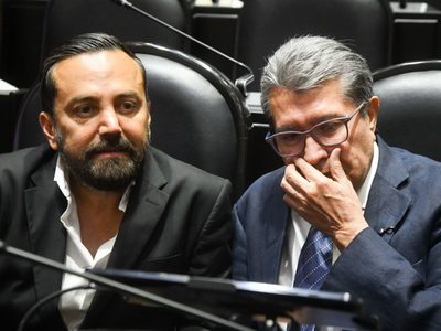 Monreal señala “atorón” en las negociaciones para designar consejeros del INE