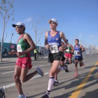 Daniel Vargas gana plata en maratón en el último día de los JCC de Barranquilla