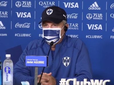 Rayados destituye a Javier Aguirre como entrenador tras derrota ante San Luis