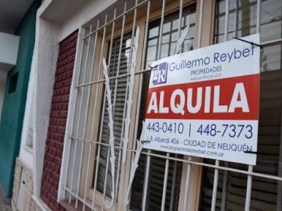 Alquileres: ya hay más de 80 juicios de desalojo en Neuquén Capital